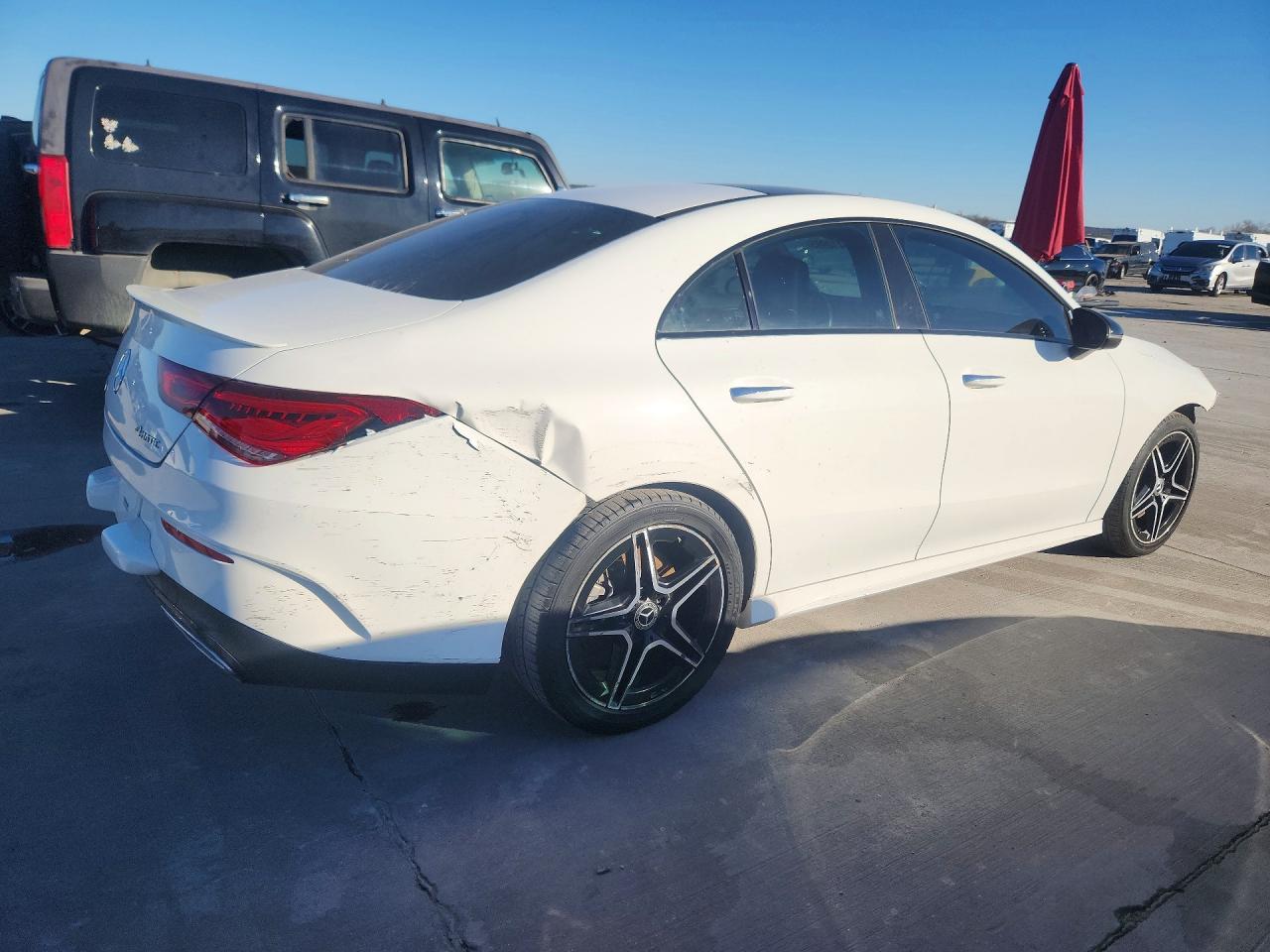 2023 MERCEDES-BENZ CLA 250 4MATIC photo 7