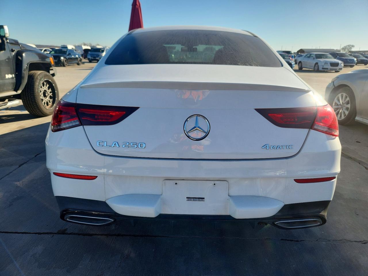 2023 MERCEDES-BENZ CLA 250 4MATIC photo 16