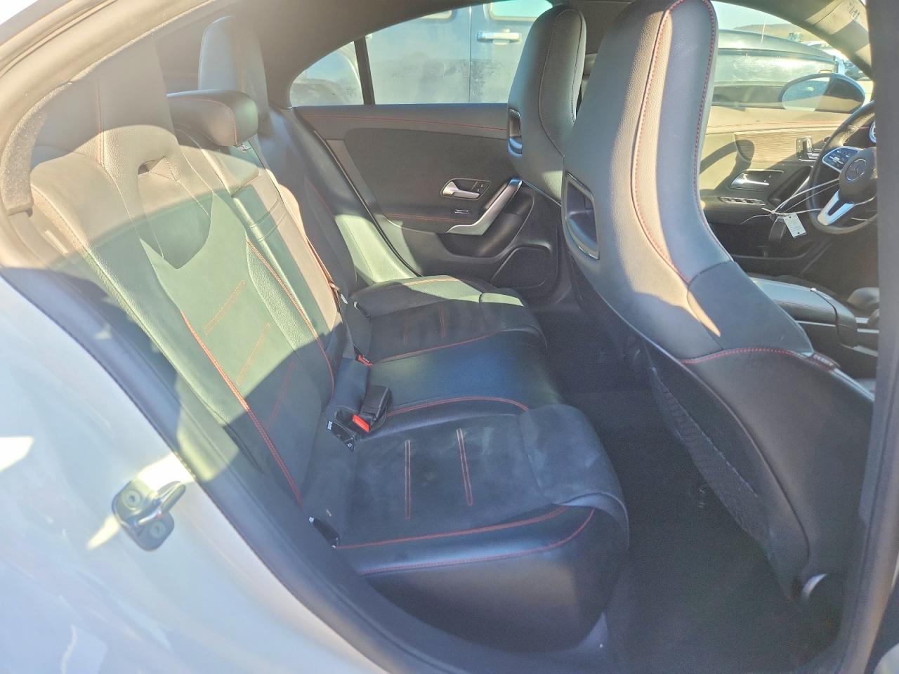 2023 MERCEDES-BENZ CLA 250 4MATIC photo 28