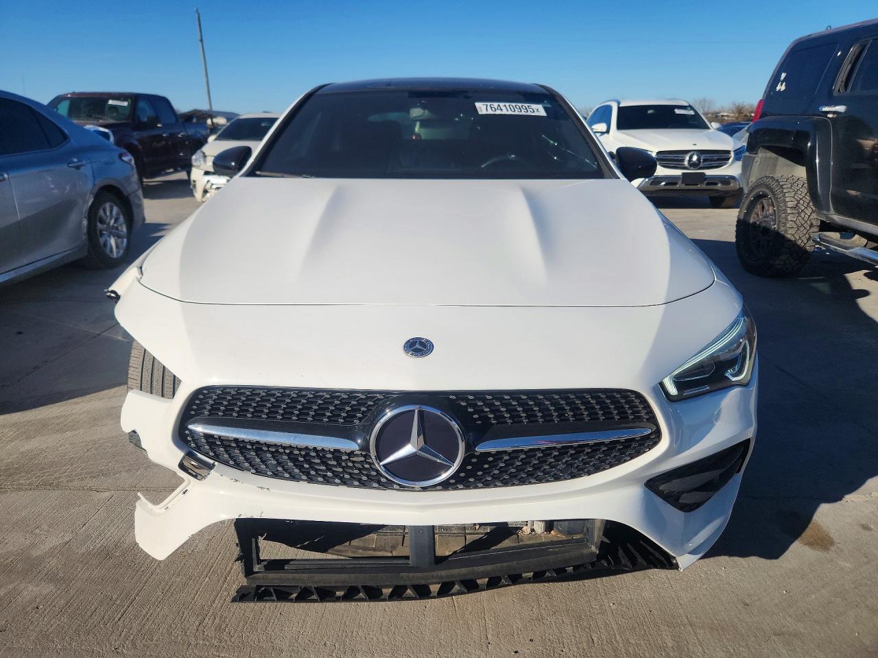 2023 MERCEDES-BENZ CLA 250 4MATIC photo 13