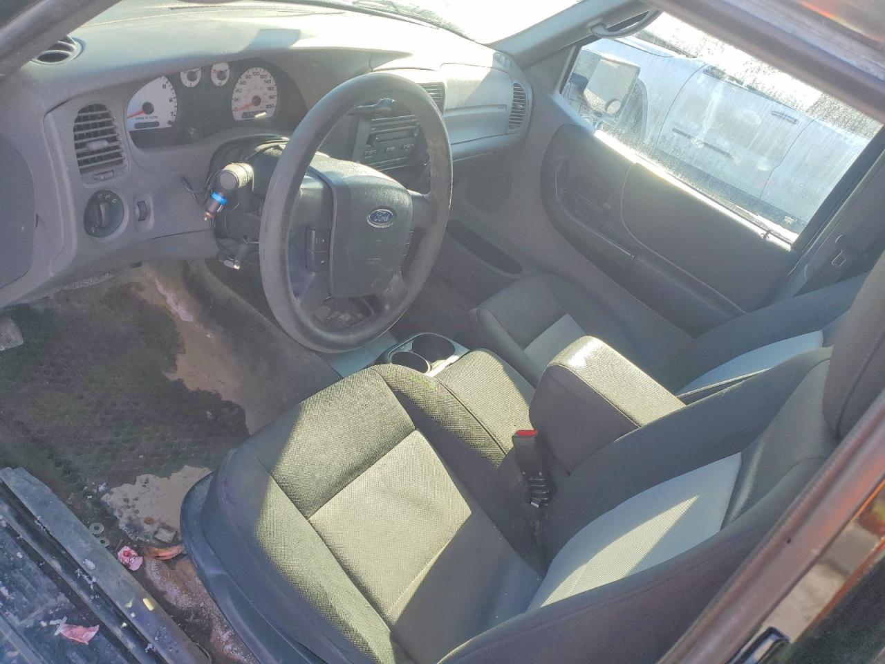 2011 FORD RANGER SUPER CAB photo 8