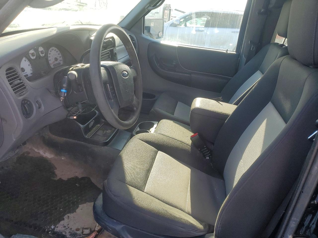 2011 FORD RANGER SUPER CAB photo 7