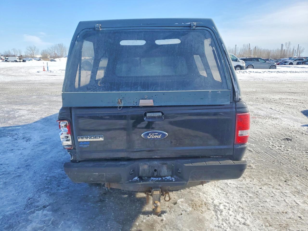 2011 FORD RANGER SUPER CAB photo 6