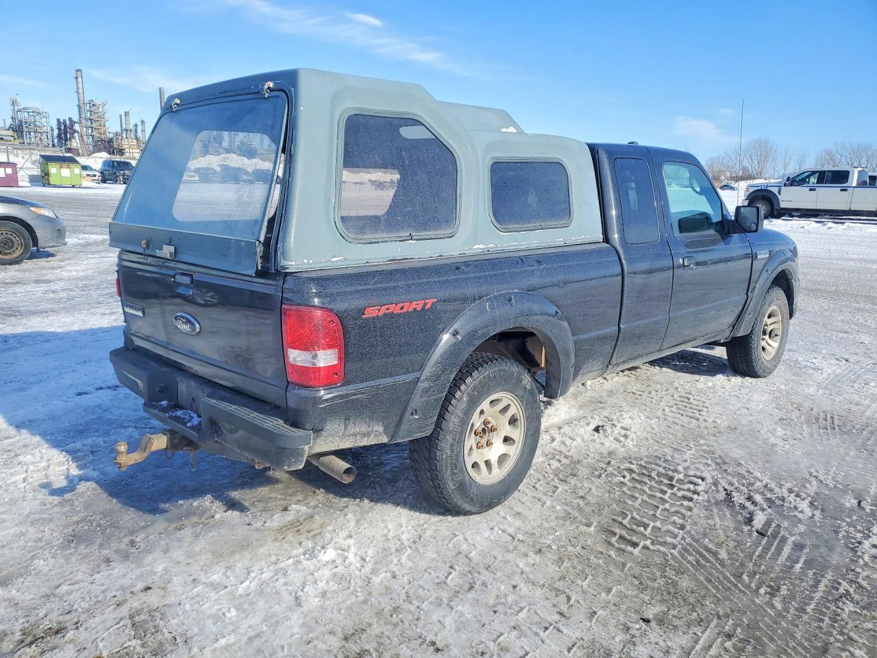 2011 FORD RANGER SUPER CAB photo 3