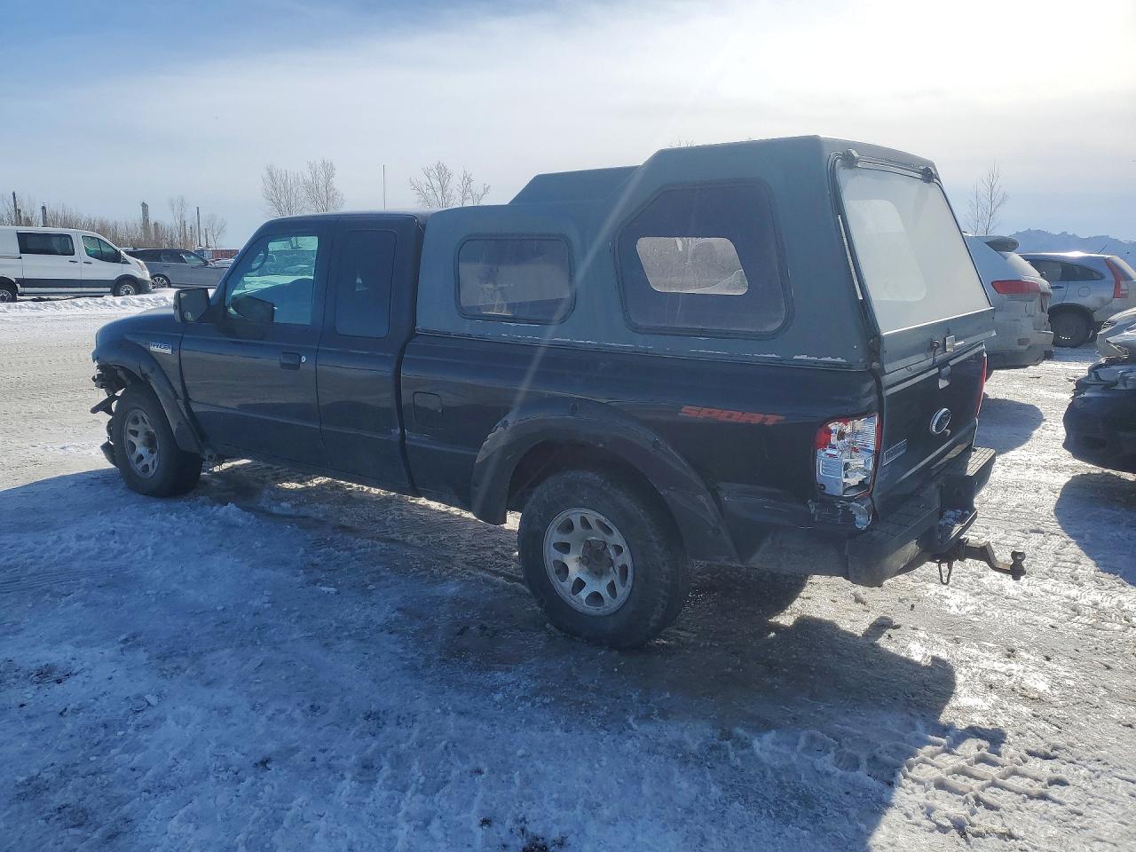 2011 FORD RANGER SUPER CAB photo 2