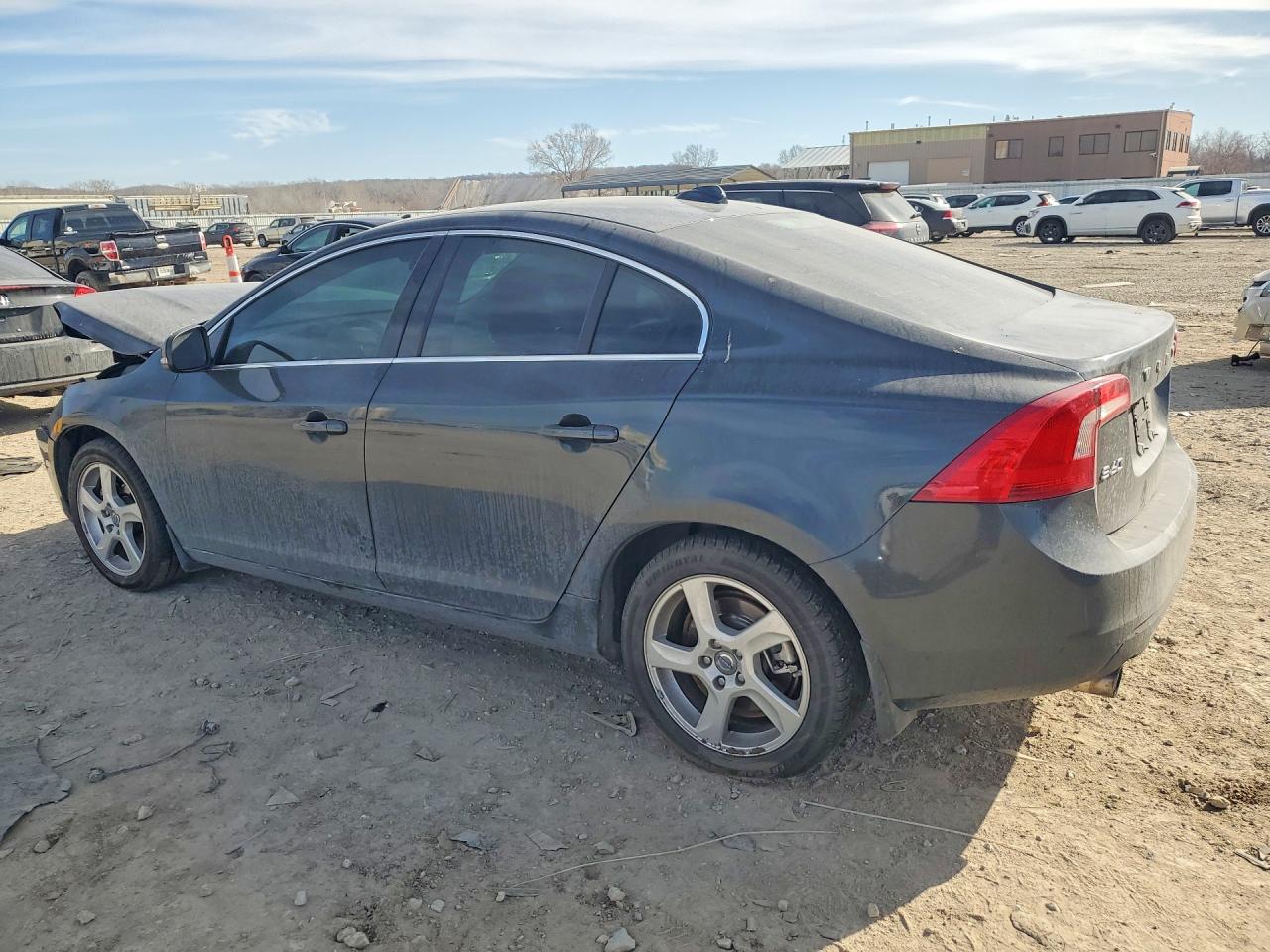 2013 VOLVO S60 T5 photo 3