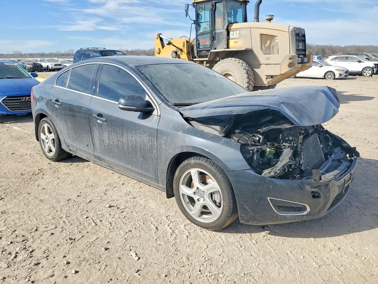 2013 VOLVO S60 T5 photo 7