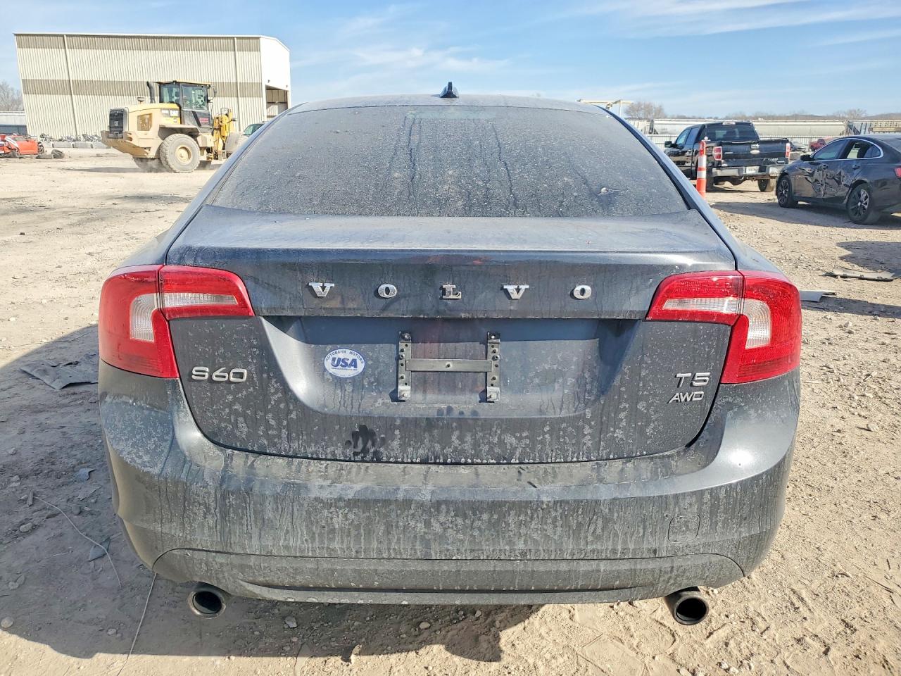 2013 VOLVO S60 T5 photo 11