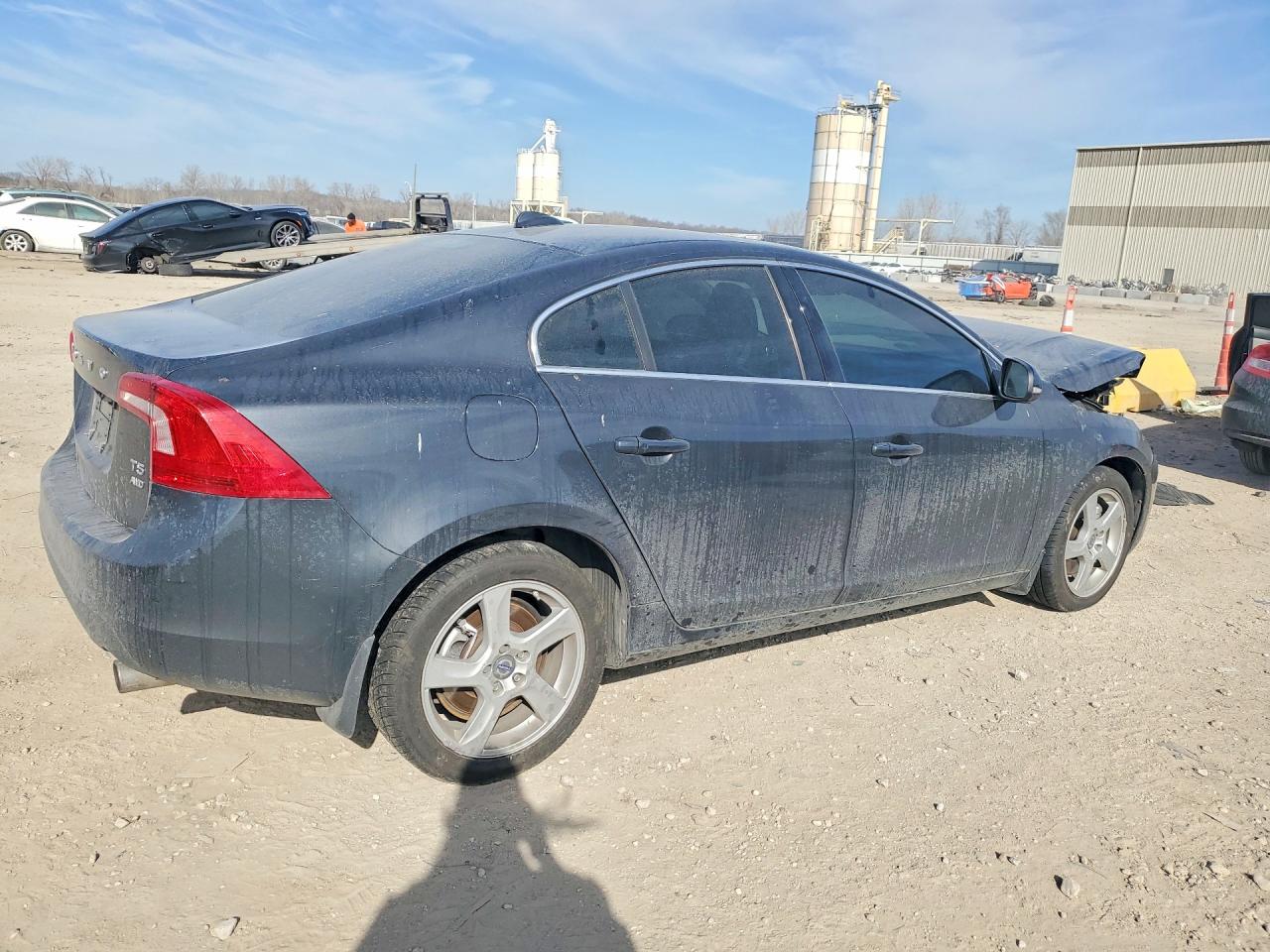 2013 VOLVO S60 T5 photo 5