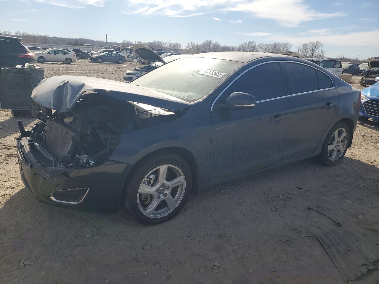 2013 VOLVO S60