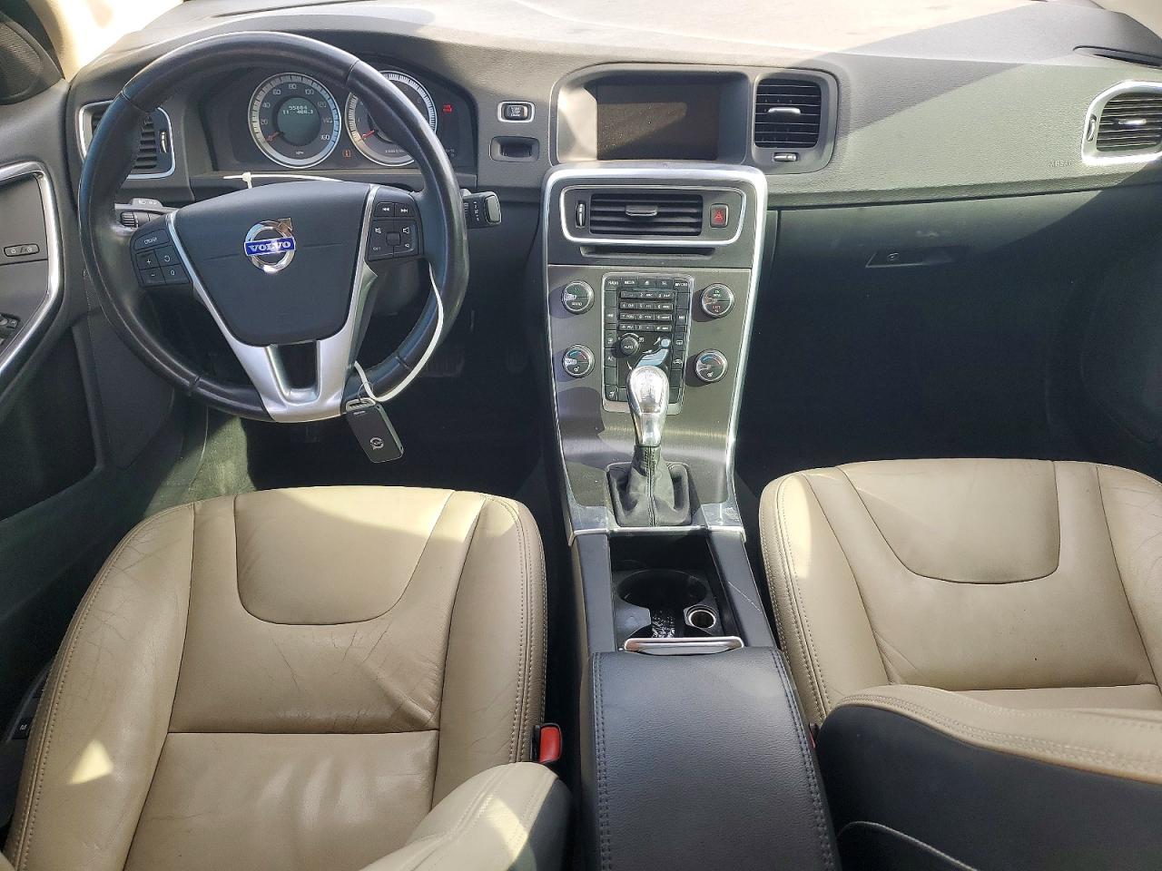 2013 VOLVO S60 T5 photo 15
