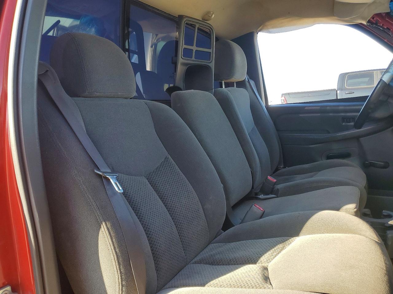 2005 CHEVROLET SILVERADO K1500 photo 19