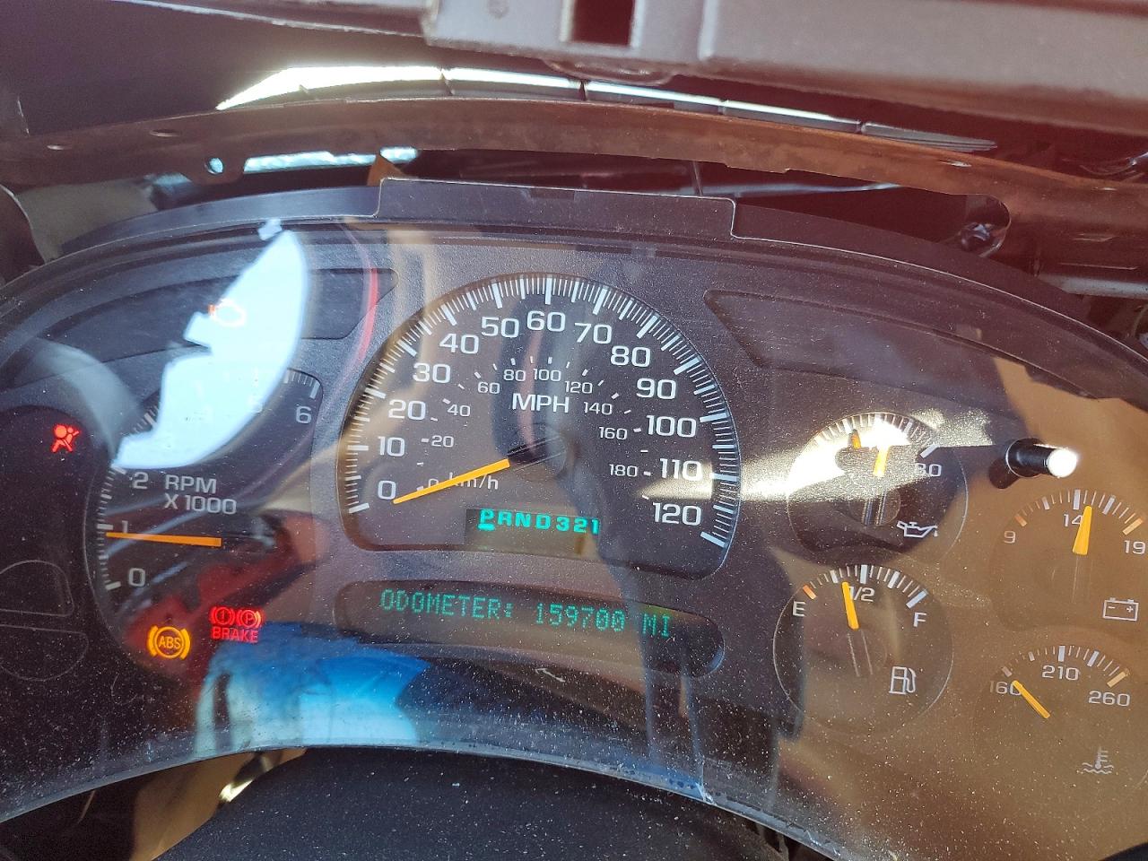 2005 CHEVROLET SILVERADO K1500 photo 17