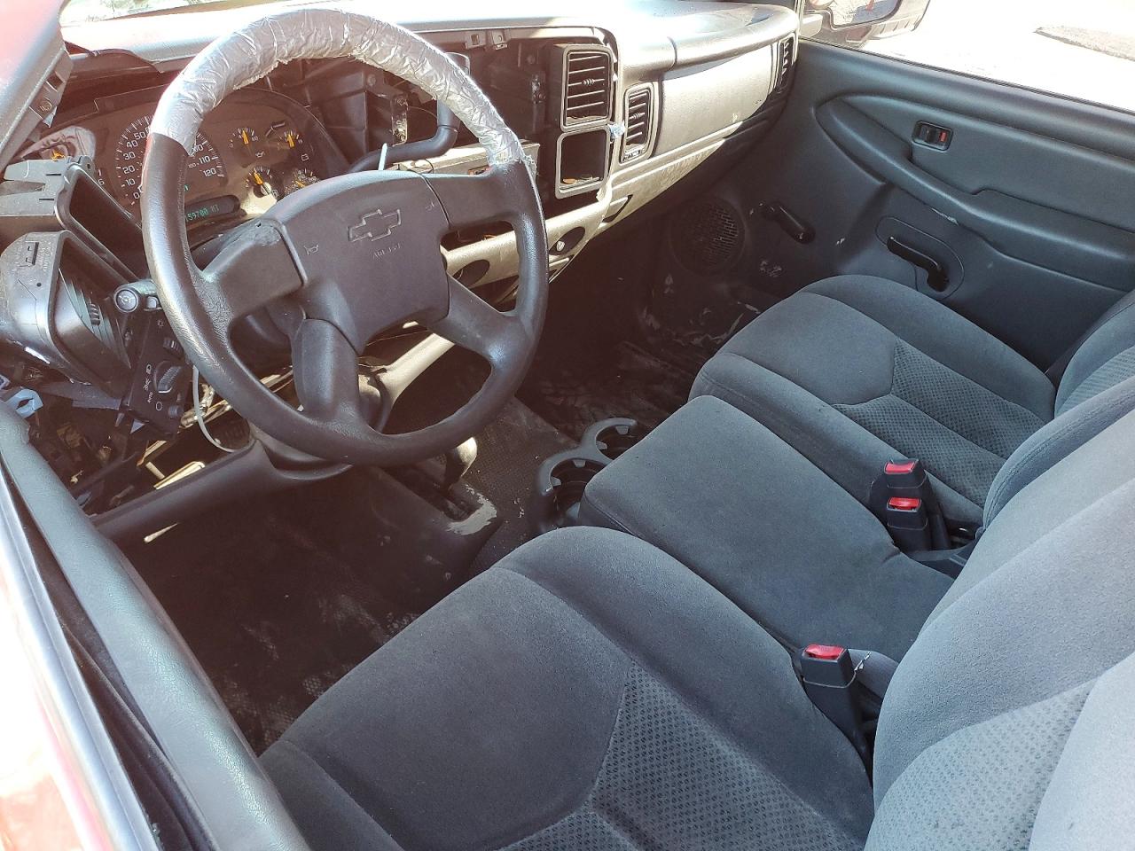 2005 CHEVROLET SILVERADO K1500 photo 15