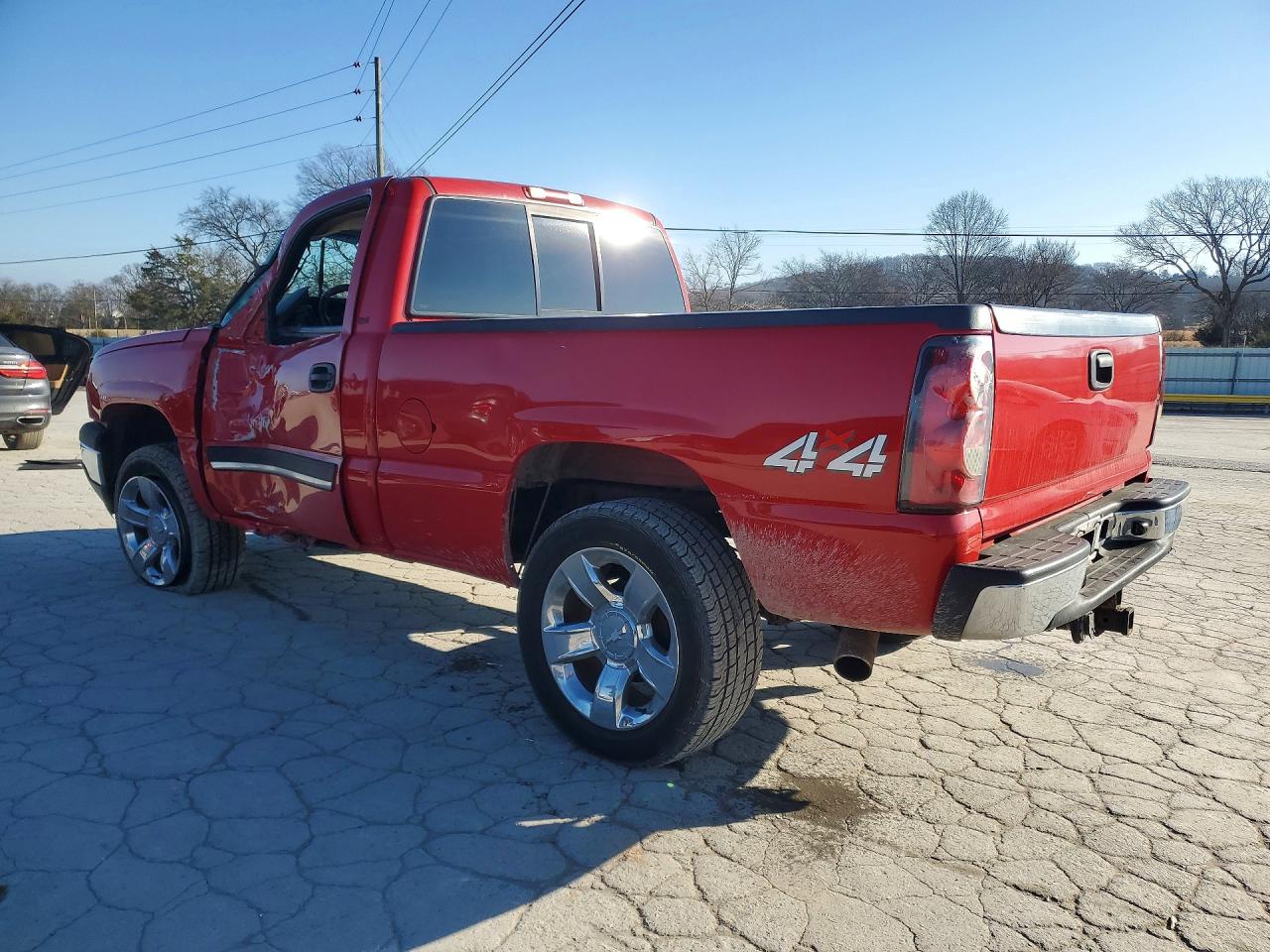 2005 CHEVROLET SILVERADO K1500 photo 3