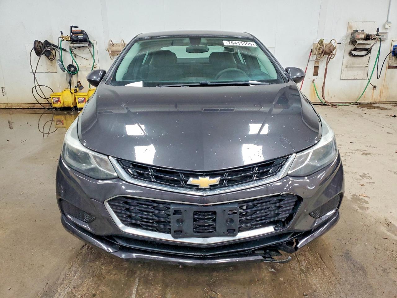 2017 CHEVROLET CRUZE LT photo 5