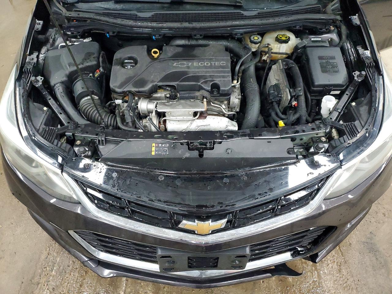 2017 CHEVROLET CRUZE LT photo 11