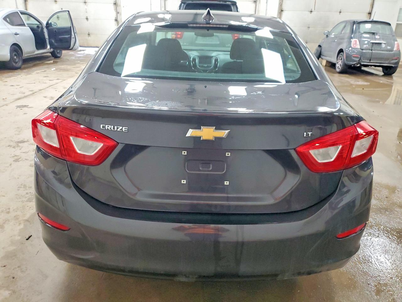 2017 CHEVROLET CRUZE LT photo 6