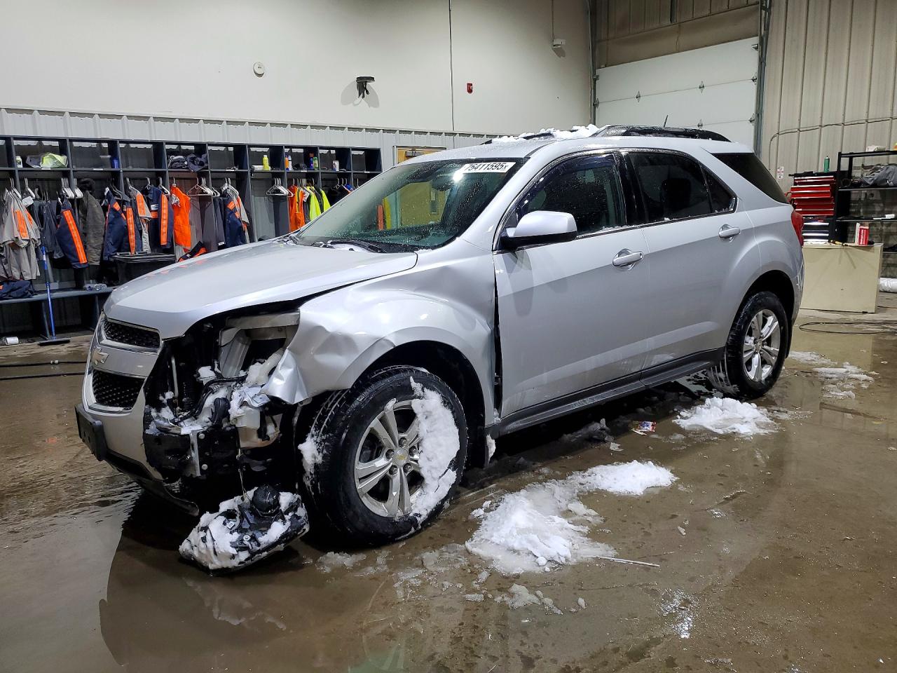 2015 CHEVROLET EQUINOX