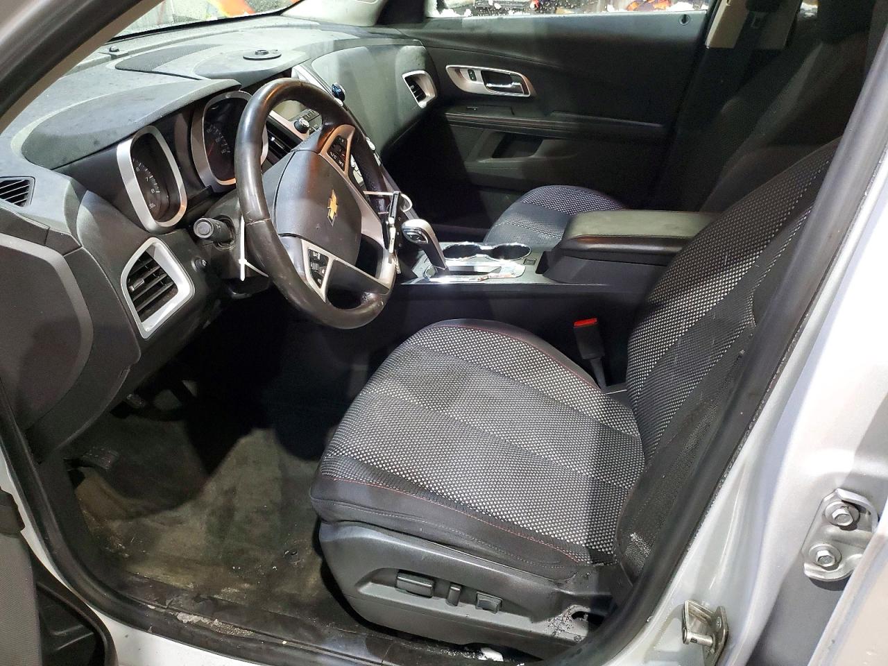 2015 CHEVROLET EQUINOX LT photo 7