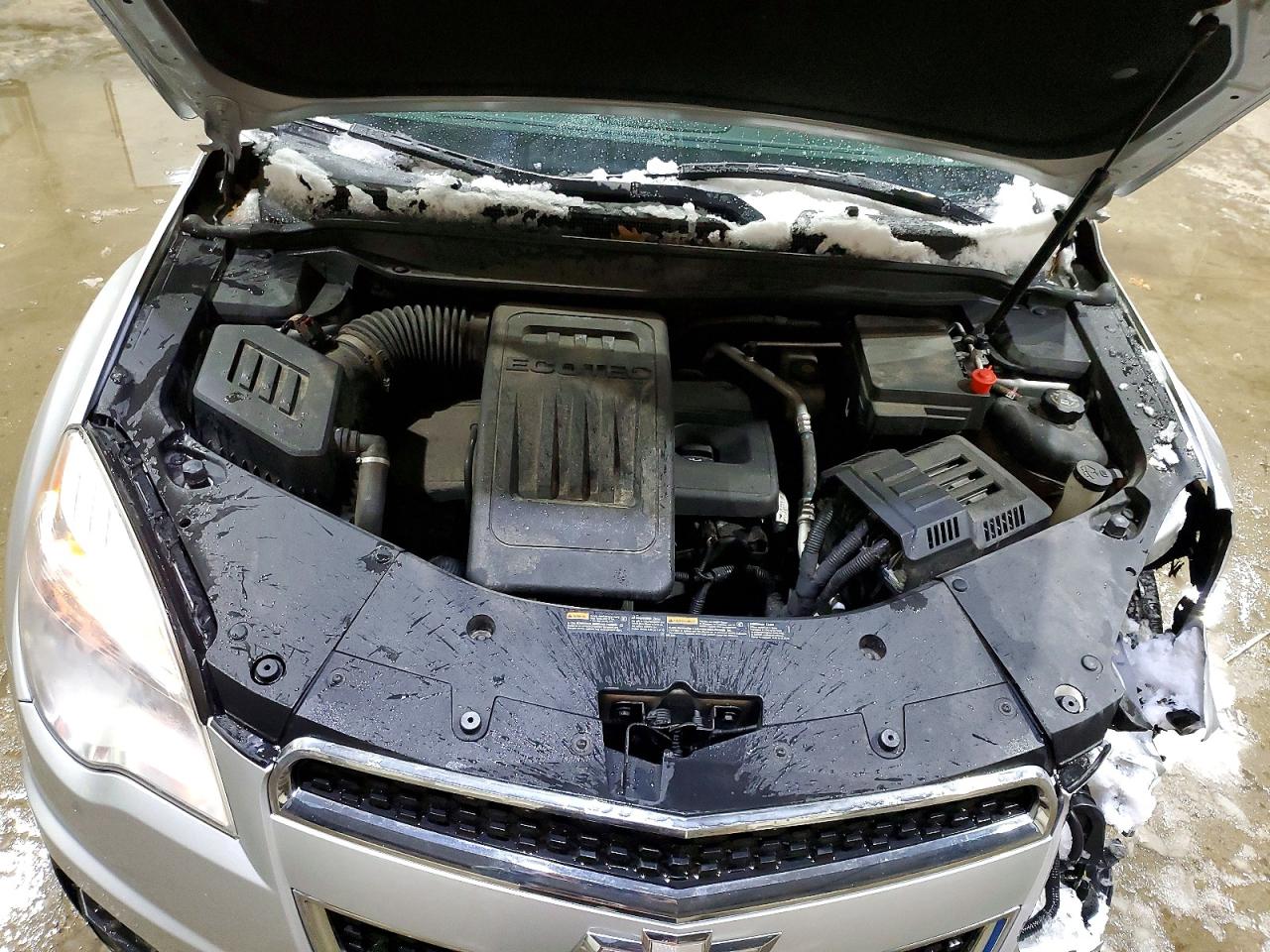2015 CHEVROLET EQUINOX LT photo 12