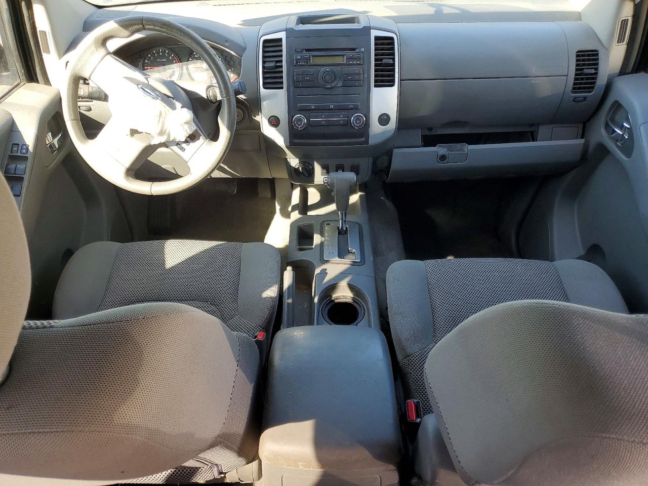 2010 NISSAN FRONTIER CREW CAB SE photo 15