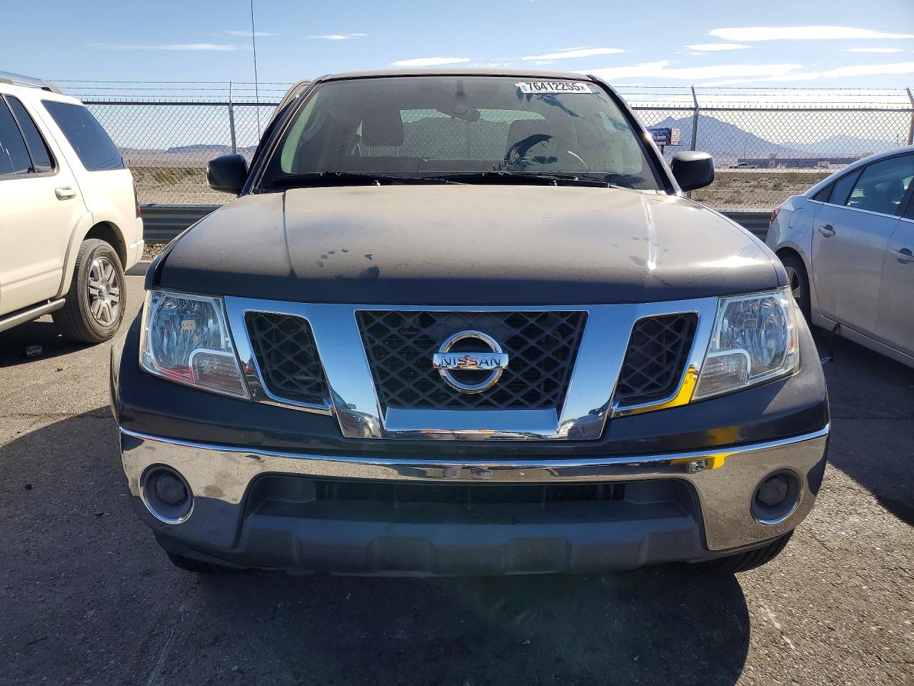 2010 NISSAN FRONTIER CREW CAB SE photo 9