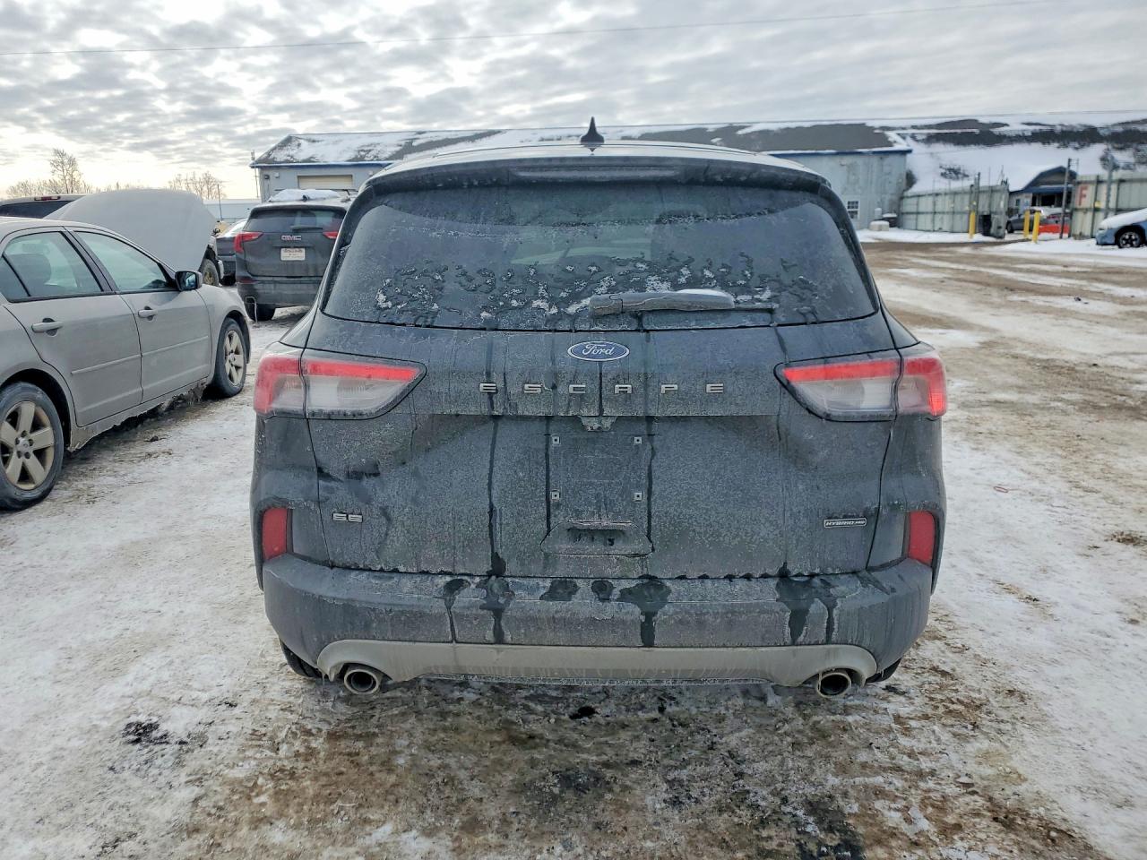 2022 FORD ESCAPE SE photo 6