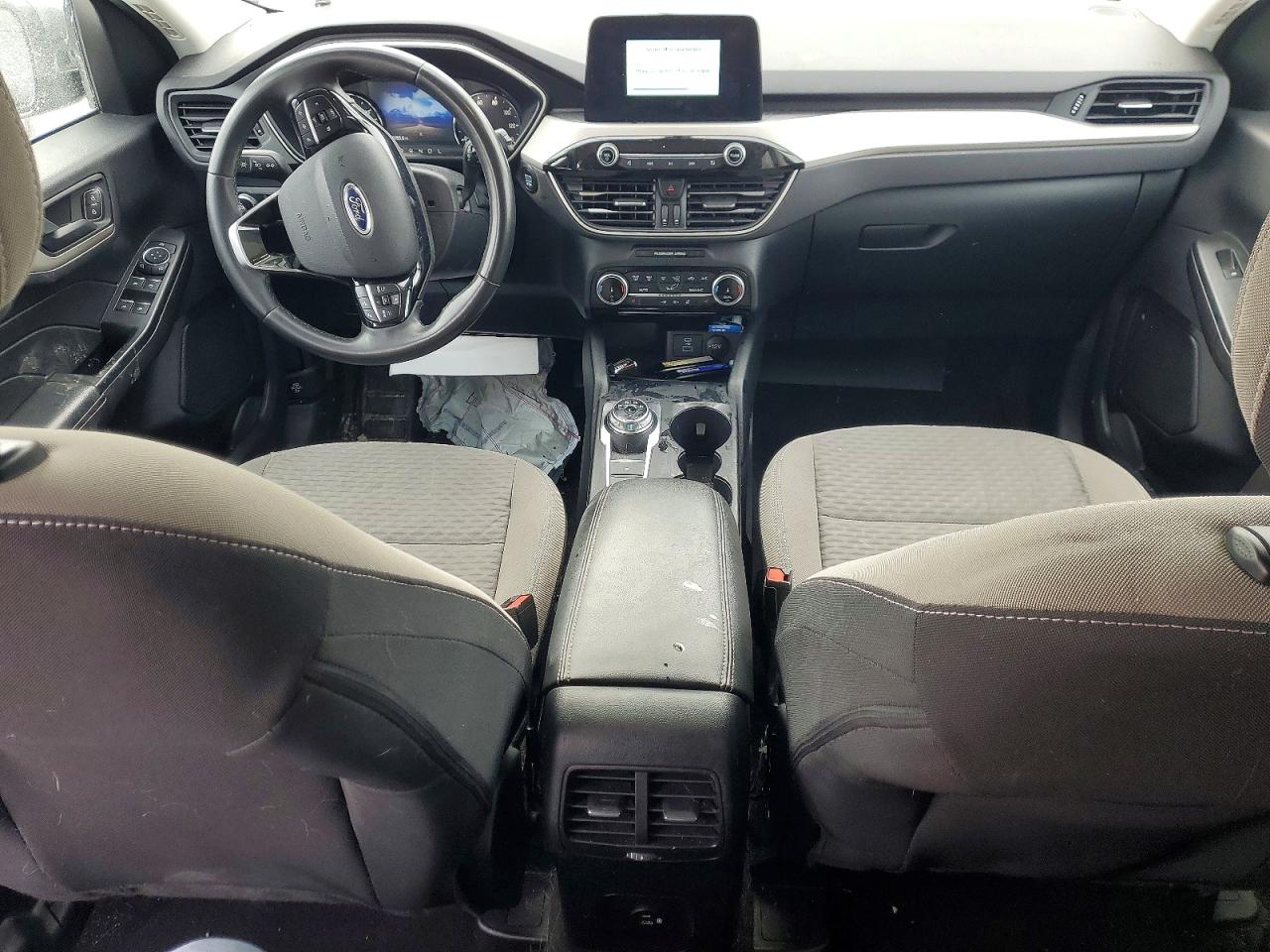 2022 FORD ESCAPE SE photo 8