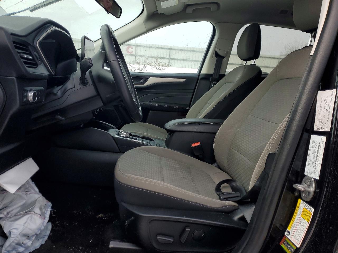 2022 FORD ESCAPE SE photo 7