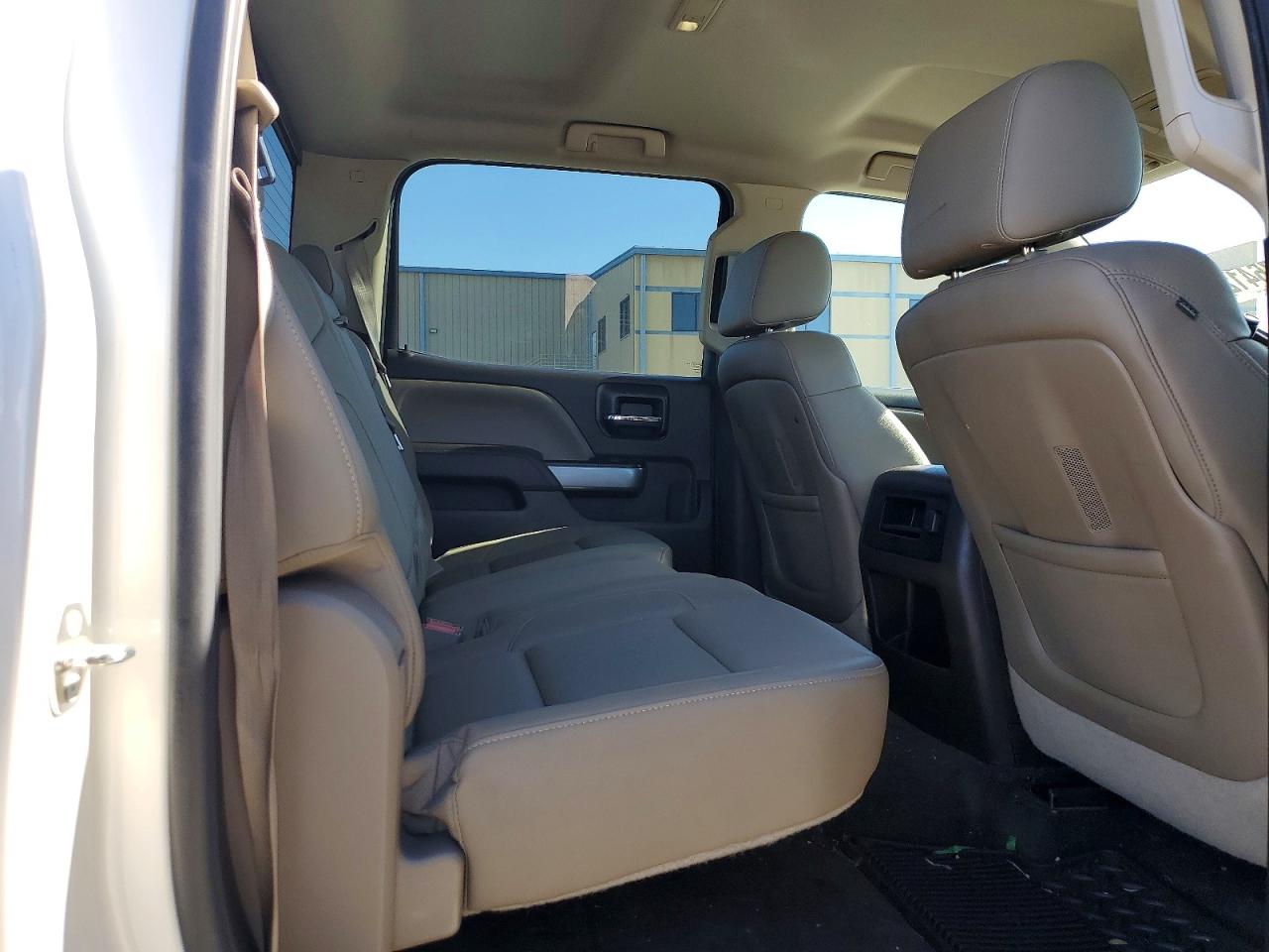 2015 CHEVROLET SILVERADO K1500 LTZ photo 28