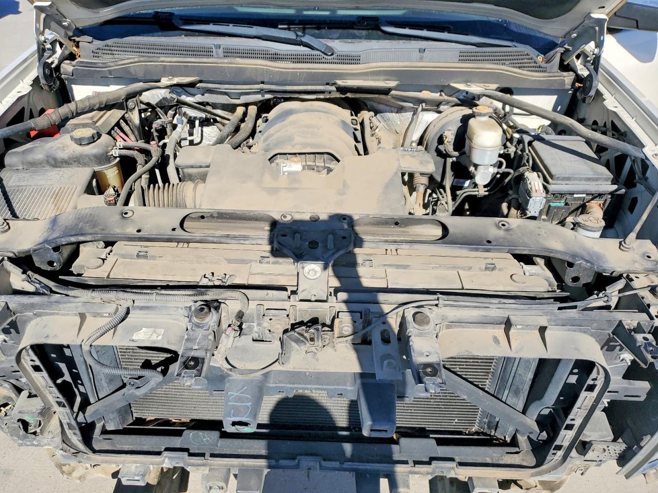 2015 CHEVROLET SILVERADO K1500 LTZ photo 31