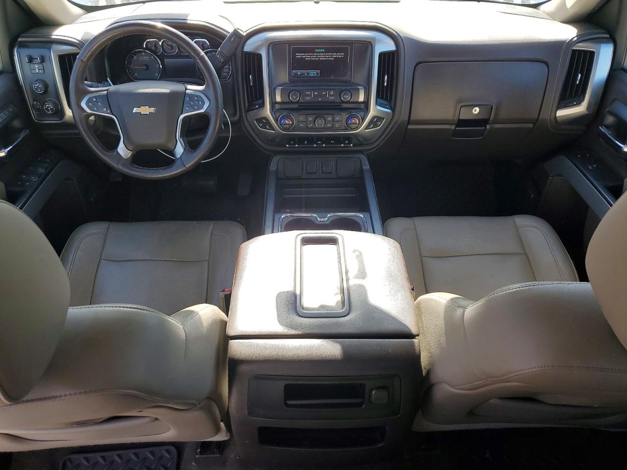 2015 CHEVROLET SILVERADO K1500 LTZ photo 22