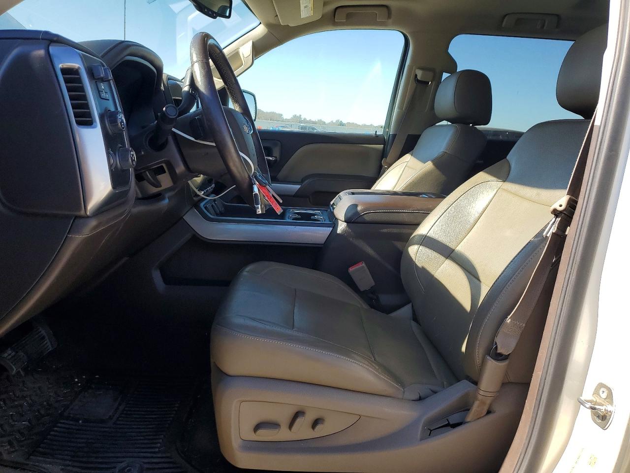 2015 CHEVROLET SILVERADO K1500 LTZ photo 19