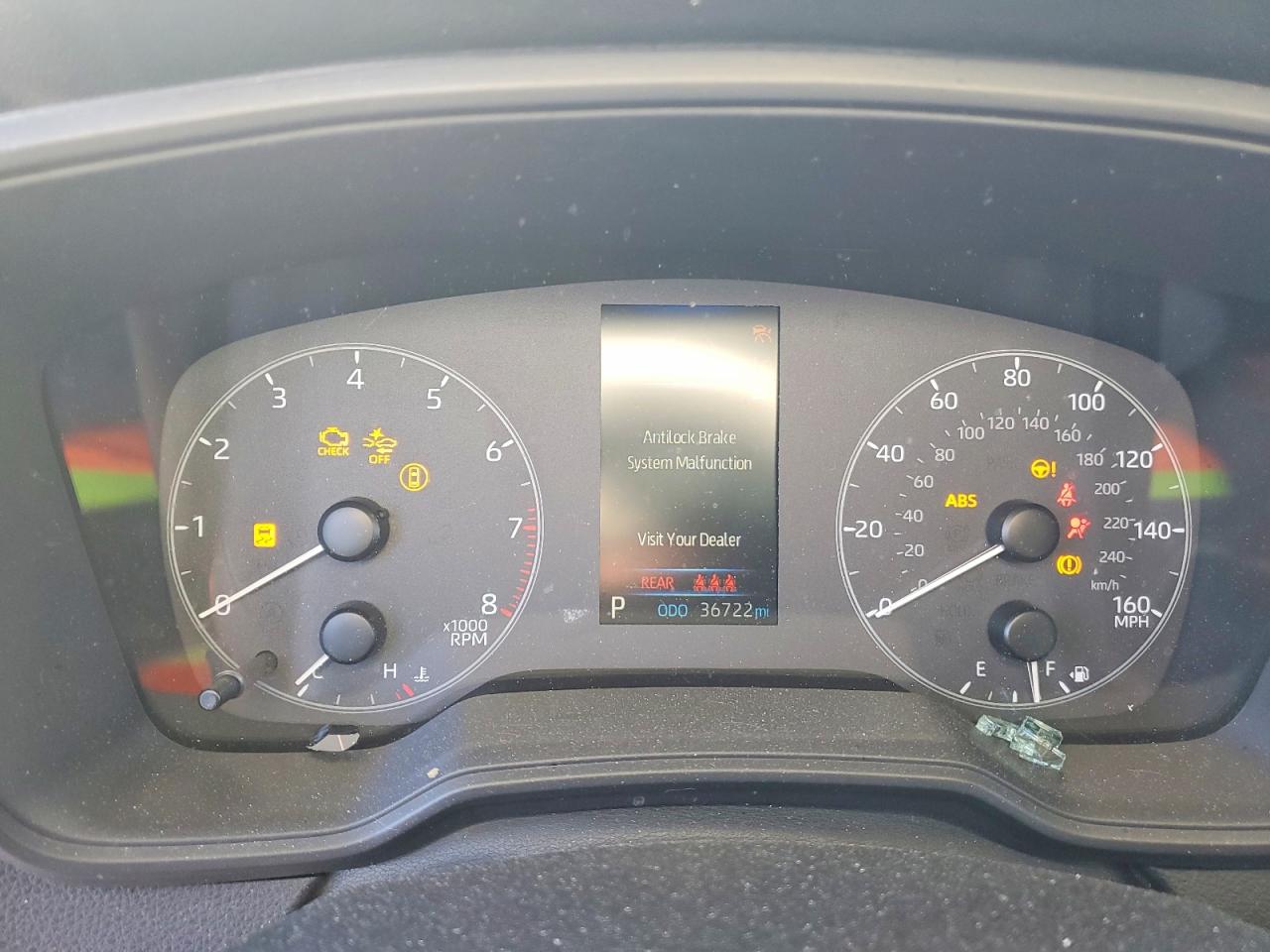 2024 TOYOTA COROLLA LE photo 17