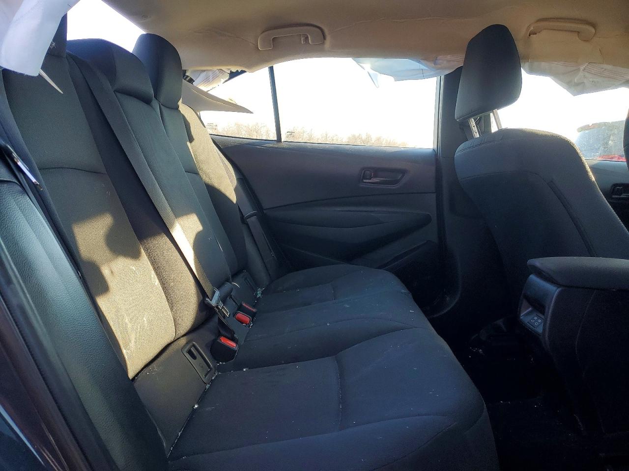 2024 TOYOTA COROLLA LE photo 19