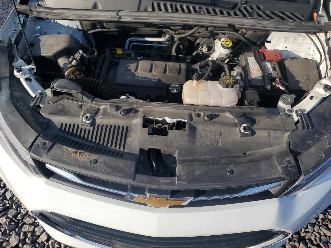 2020 CHEVROLET TRAX 1LT photo 21