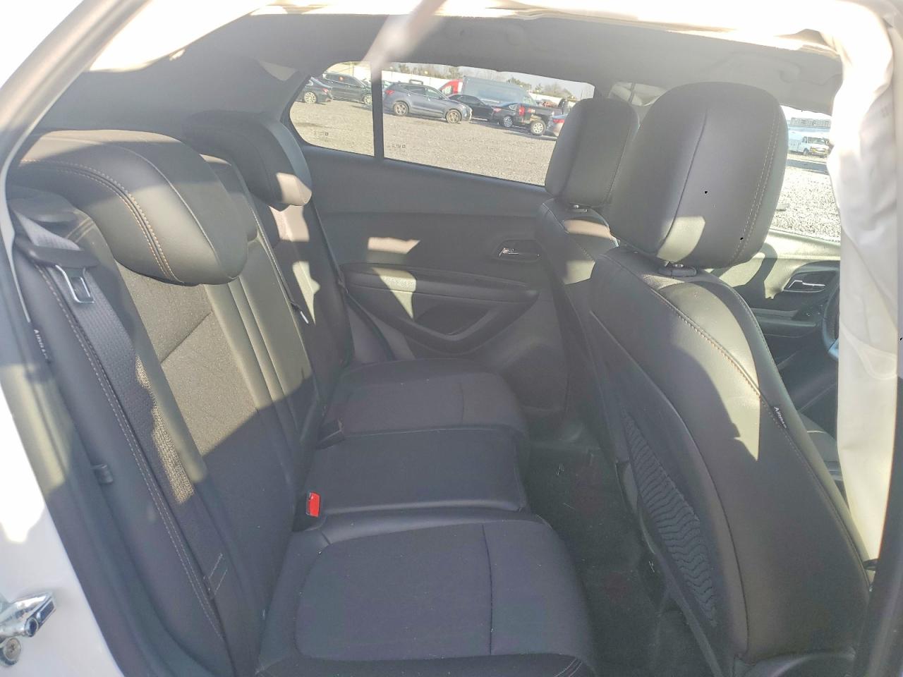 2020 CHEVROLET TRAX 1LT photo 19