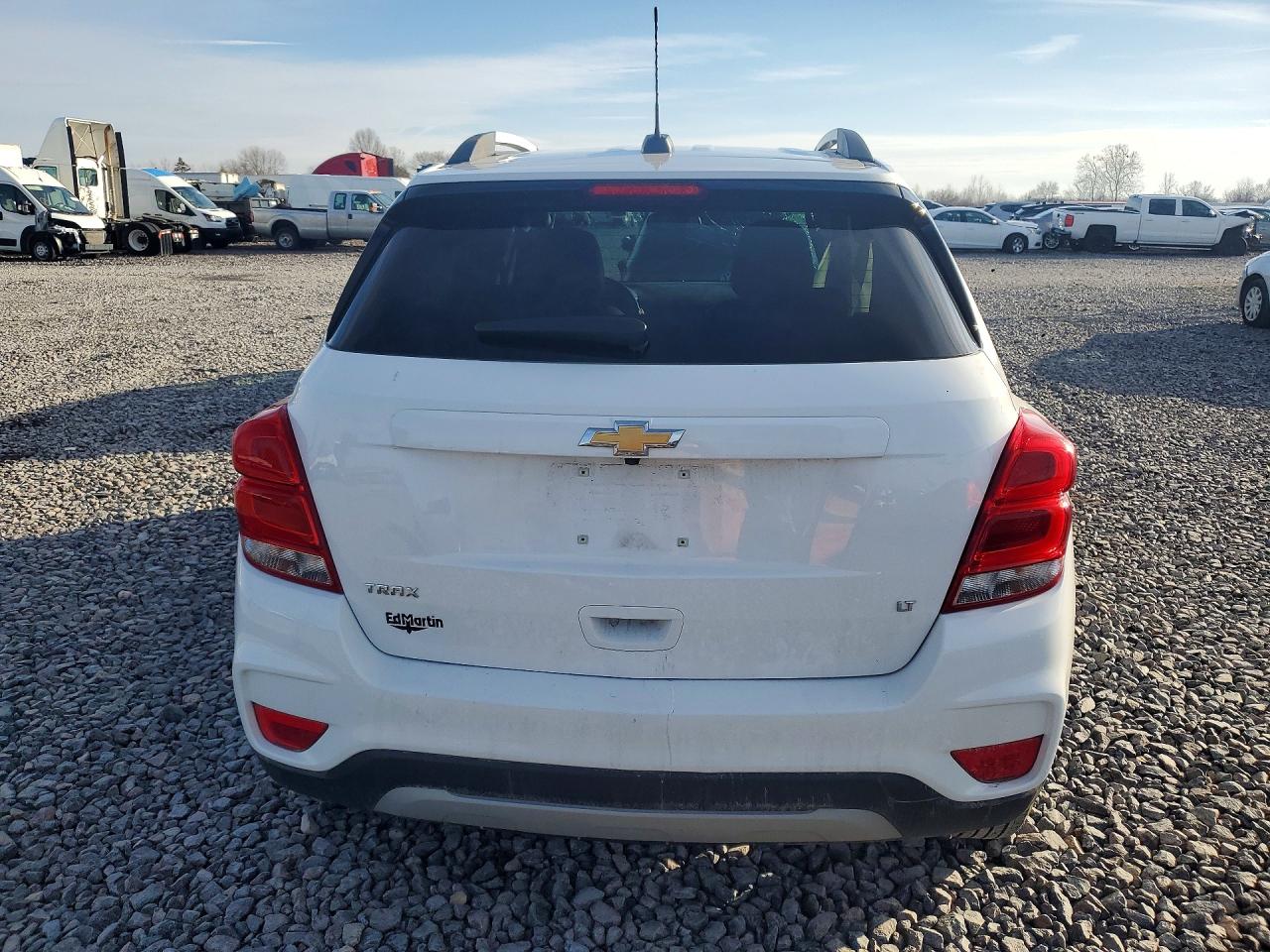 2020 CHEVROLET TRAX 1LT photo 11