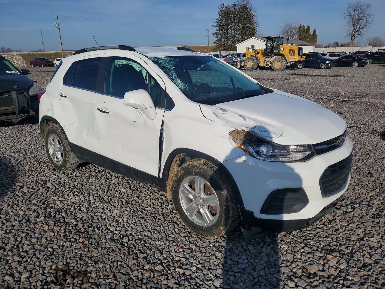 2020 CHEVROLET TRAX 1LT photo 7