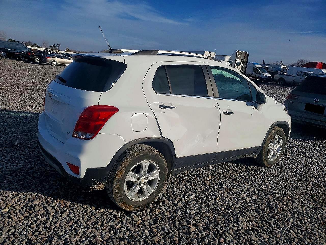 2020 CHEVROLET TRAX 1LT photo 5