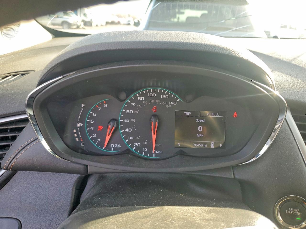2020 CHEVROLET TRAX 1LT photo 17