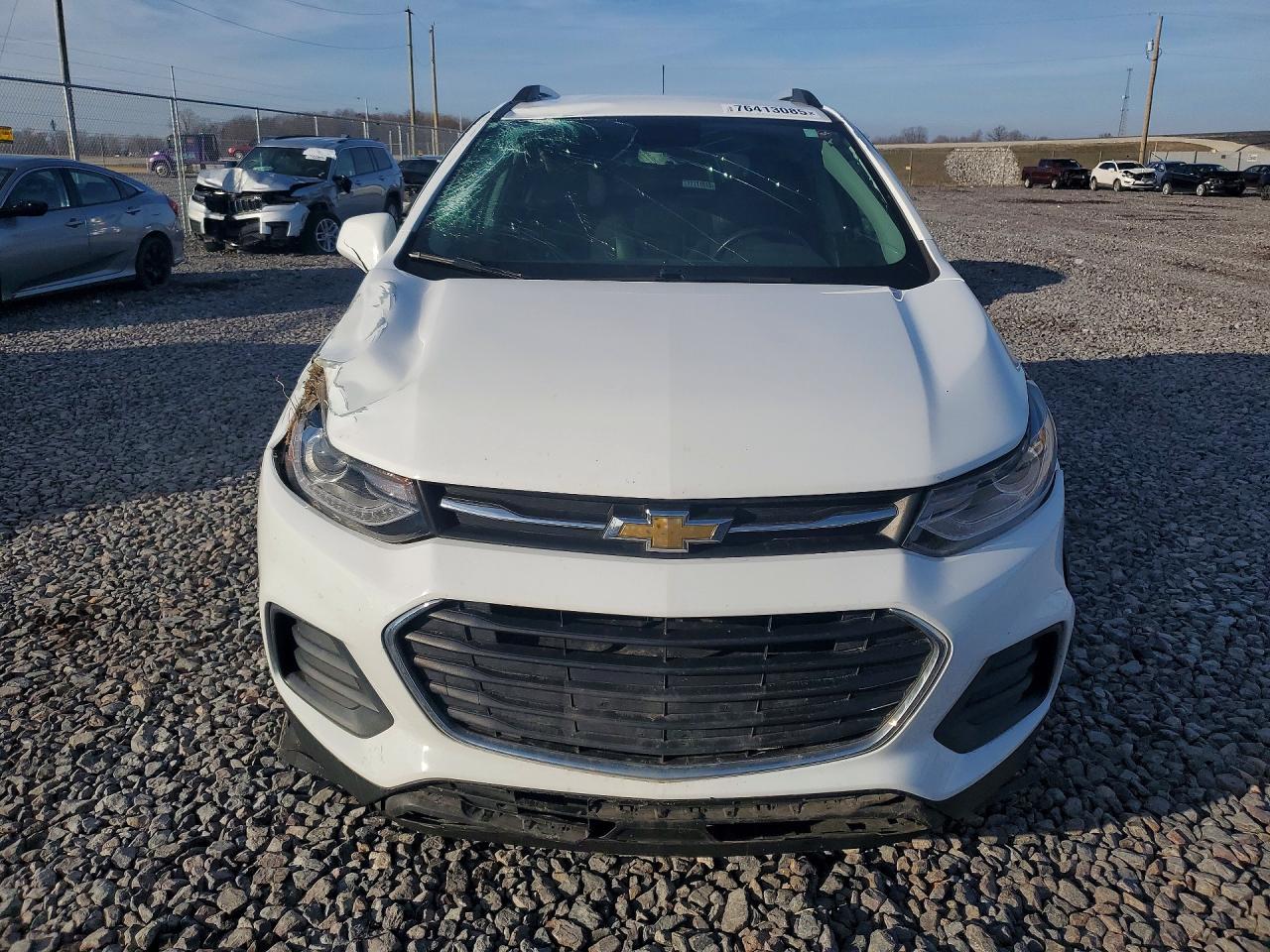 2020 CHEVROLET TRAX 1LT photo 9