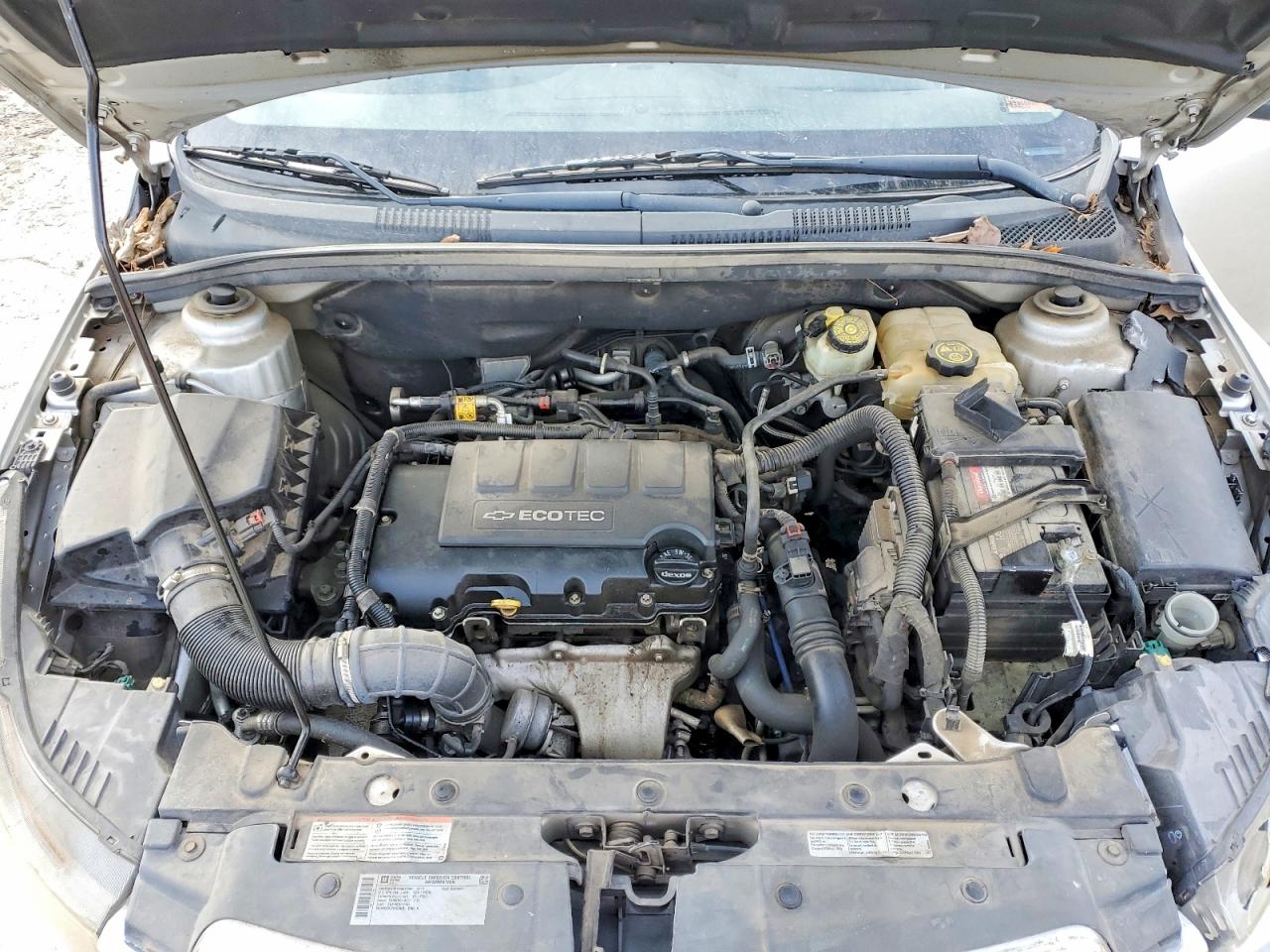 2014 CHEVROLET CRUZE LT photo 31