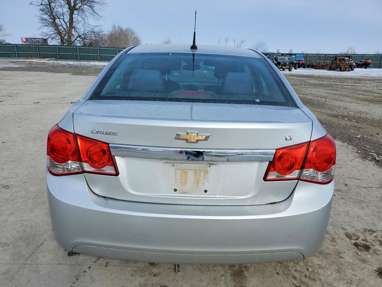 2014 CHEVROLET CRUZE LT photo 16