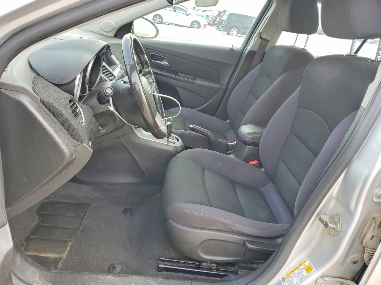 2014 CHEVROLET CRUZE LT photo 19