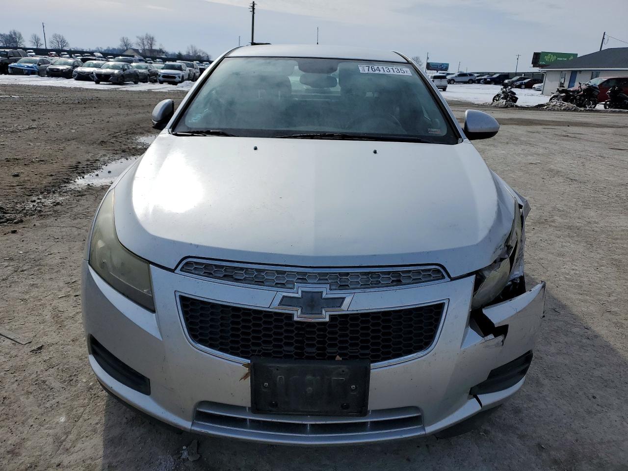 2014 CHEVROLET CRUZE LT photo 13
