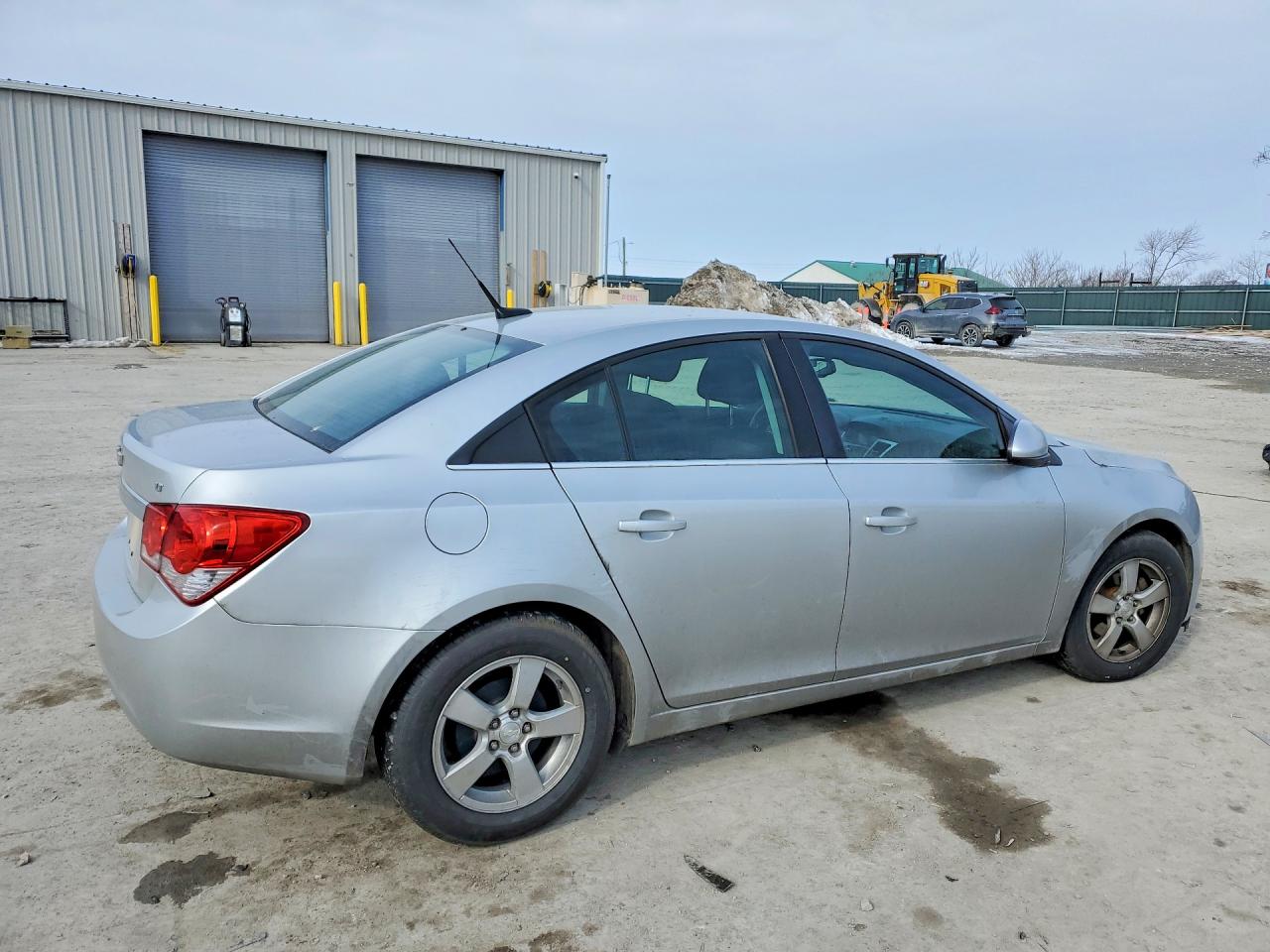 2014 CHEVROLET CRUZE LT photo 7