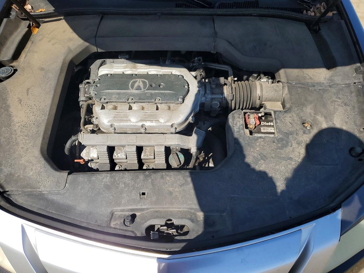 2011 ACURA TL photo 11