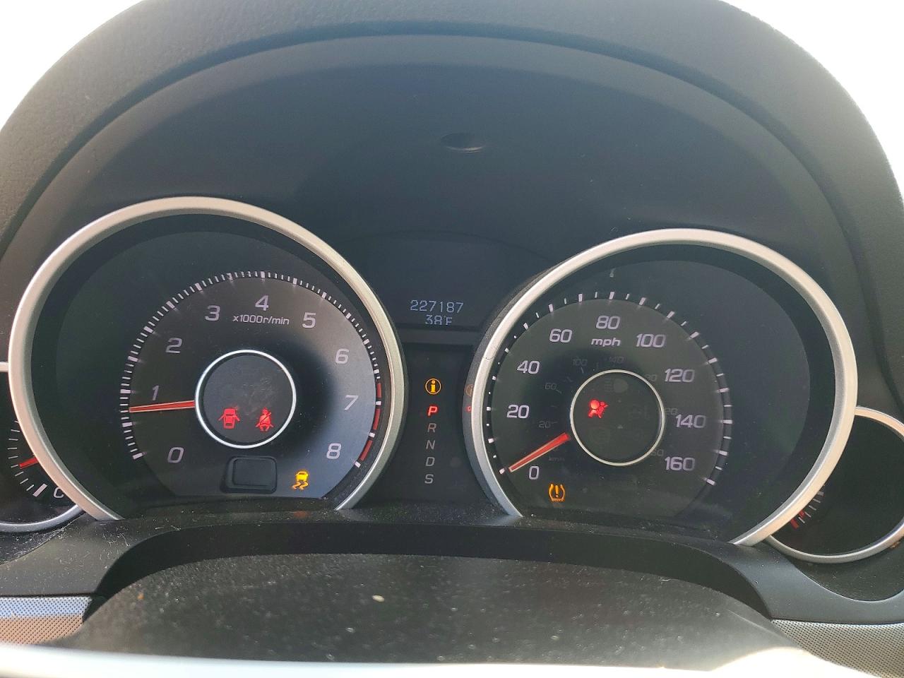 2011 ACURA TL photo 9